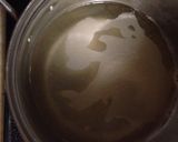 牡蠣の味噌汁作り方2写真