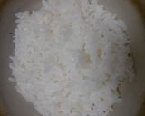 豚ばら肉と玉葱のピリ辛丼作り方10写真