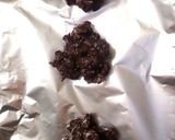超簡単！絶品ヘルシーあずきチョコ♪作り方8写真
