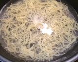 栄養満点カレー焼きそば☆離乳食作り方2写真