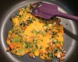 栄養満点カレー焼きそば☆離乳食作り方4写真