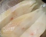 こっくり♡柔らかカレイの煮付け作り方1写真