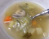 生姜と根菜たっぷりデトックススープ♡作り方5写真