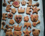子どもと一緒にバレンタイン クッキー作り方3写真