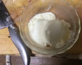 ふんわりチーズケーキ♥作り方2写真