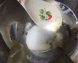 ふんわりチーズケーキ♥作り方3写真