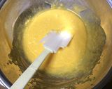 ふんわりチーズケーキ♥作り方6写真