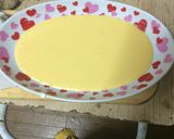 ふんわりチーズケーキ♥作り方10写真
