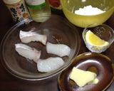 真鱈のムニエル作り方1写真