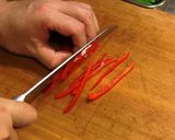 焼きビーフン♪作り方2写真