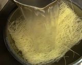 焼きビーフン♪作り方4写真
