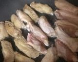 簡単！味付け鶏焼き作り方3写真