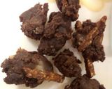 超簡単！絶品ヘルシーあずきチョコ♪作り方15写真