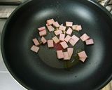 ★キャベツたっぷりの＊ナポリタン＊です♪作り方2写真
