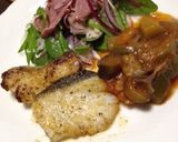 真鱈のムニエル作り方10写真