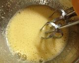 ふわふわチョコスポンジ(共立て)作り方1写真