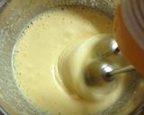 ふわふわチョコスポンジ(共立て)作り方3写真