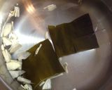 《簡単♪》ひと味違う☆ 鍋焼きうどん作り方1写真