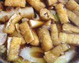 《簡単♪》ひと味違う☆ 鍋焼きうどん作り方6写真