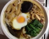 《簡単♪》ひと味違う☆ 鍋焼きうどん作り方10写真