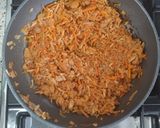 切干大根のボロネーゼ麩作り方9写真