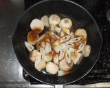 里芋ちくわ煮物♪痰むくみに簡単レシピ作り方5写真