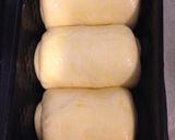 パウンド型で☆しっとり食パン作り方10写真