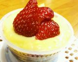 余ったケーキも復活っ☆☆苺のトライフル♪作り方8写真