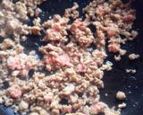 中華風ニラ豆腐作り方2写真