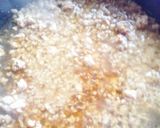 中華風ニラ豆腐作り方3写真