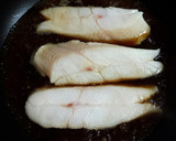 こっくり♡柔らかカレイの煮付け作り方3写真