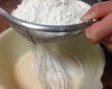 小麦粉で☆ふわふわホットケーキ作り方4写真