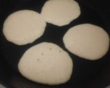 小麦粉で☆ふわふわホットケーキ作り方5写真
