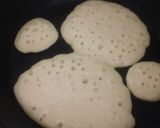 小麦粉で☆ふわふわホットケーキ作り方6写真