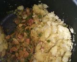 マサラクルチャ(野菜ナン)を家で食べたい作り方5写真