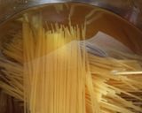 まるで生パスタ♡湯で時間短縮!作り方1写真