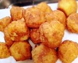 ㌍60%off✨お肉より旨い✨大豆ボール作り方6写真