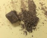 【簡単友チョコ】フルグラチョコクランチ作り方2写真