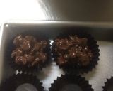 【簡単友チョコ】フルグラチョコクランチ作り方5写真