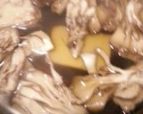 暖まる☆舞茸、豆腐、卵の生姜スープ作り方2写真