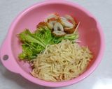簡単！切干大根のサラダ作り方4写真