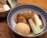 生協煮込み酢で簡単鶏手羽元肉のさっぱり煮作り方5写真