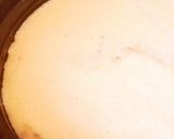 ふあふあ玉子鍋☆長芋入り作り方3写真