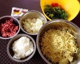マルちゃん 焼そばdeそば飯タコライス作り方1写真