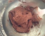 バレンタインにも❤大人味のココアクッキー作り方5写真