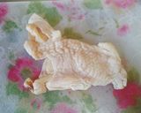 コラーゲン＊鶏皮の美人焼き作り方1写真