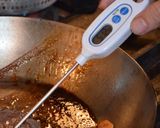 5.鹿もも肉のステーキ作り方5写真