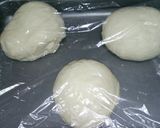 基本の菓子パン用のパン生地作り方4写真