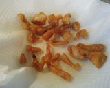 コラーゲン＊鶏皮の美人焼き作り方3写真