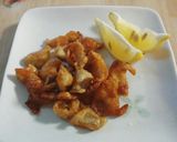 コラーゲン＊鶏皮の美人焼き作り方4写真
